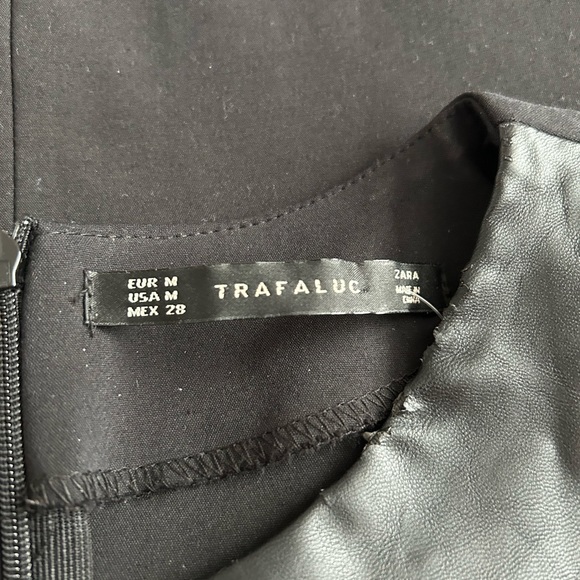 Zara Trafaluc Dress - Picture 3 of 4